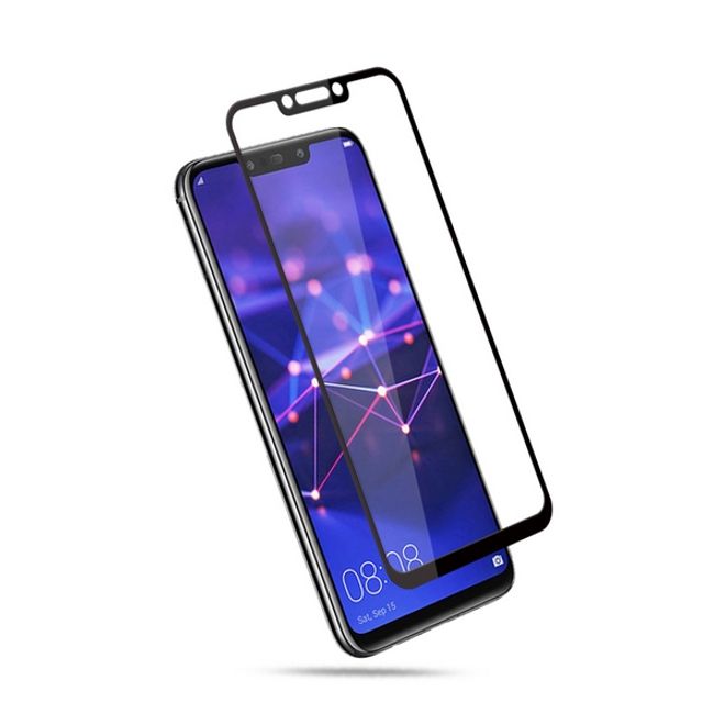 Huawei Mate 20 Lite Panzerglas 2.5D Full Cover - Displayschutz (0.33 mm) - schwarz