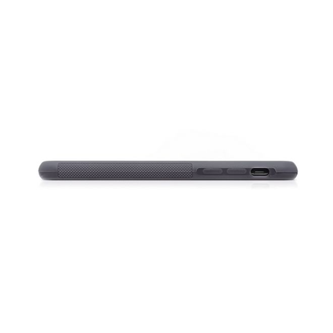 WOODCESSORIES - iPhone XS Max Hülle - Stone Series - Granite Gray