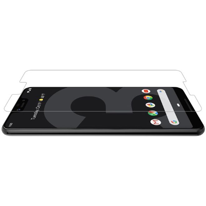 Nillkin - Google Pixel 3 XL Schutzfolie 0,2 mm - Folie aus gehärtetem Glas - H+ PRO Series
