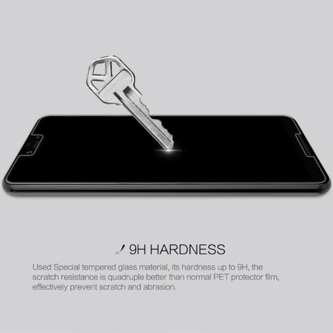 Nillkin - Google Pixel 3 XL Schutzfolie 0,2 mm - Folie aus gehärtetem Glas - H+ PRO Series