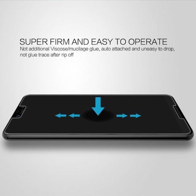 Nillkin - Google Pixel 3 XL Schutzfolie 0,2 mm - Folie aus gehärtetem Glas - H+ PRO Series