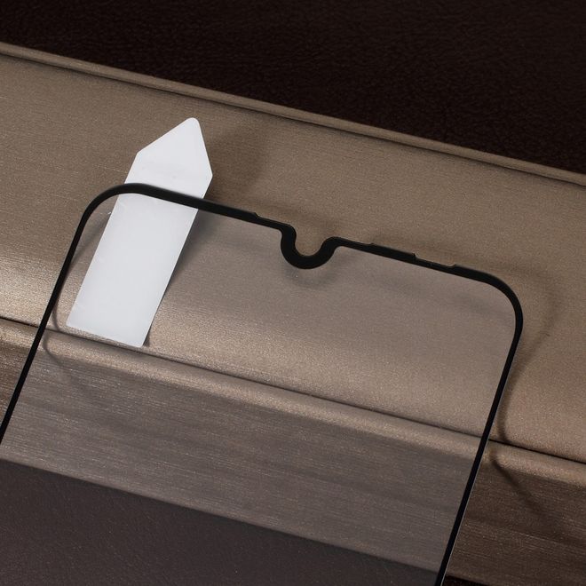 Huawei Honor 10 Lite/P Smart (2019) Schutzglas Displayschutz - Panzer Glas - transparent