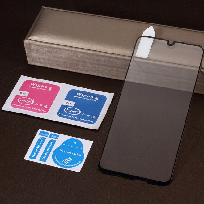 Huawei Honor 10 Lite/P Smart (2019) Schutzglas Displayschutz - Panzer Glas - transparent