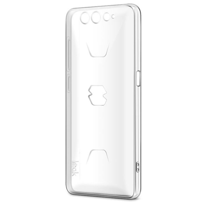 Imak - Xiaomi Black Shark Handy Hülle - Cover aus Plastik - inklusive Schutzfolie - Stealth Series - transparent