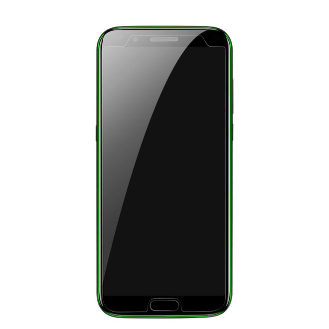 Baseus - Xiaomi Black Shark Helo Schutzglas Panzerglas (0.3 mm) - 2 Stück - transparent