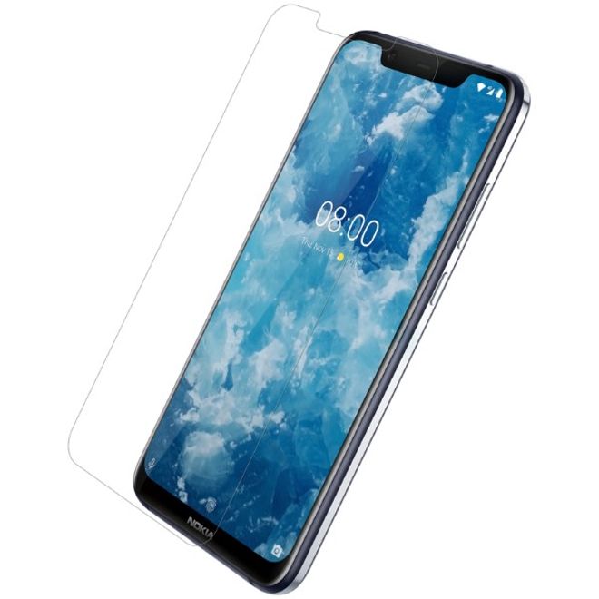 Nillkin - Nokia 8.1 Schutzfolie - Super Clear Whole Set Series
