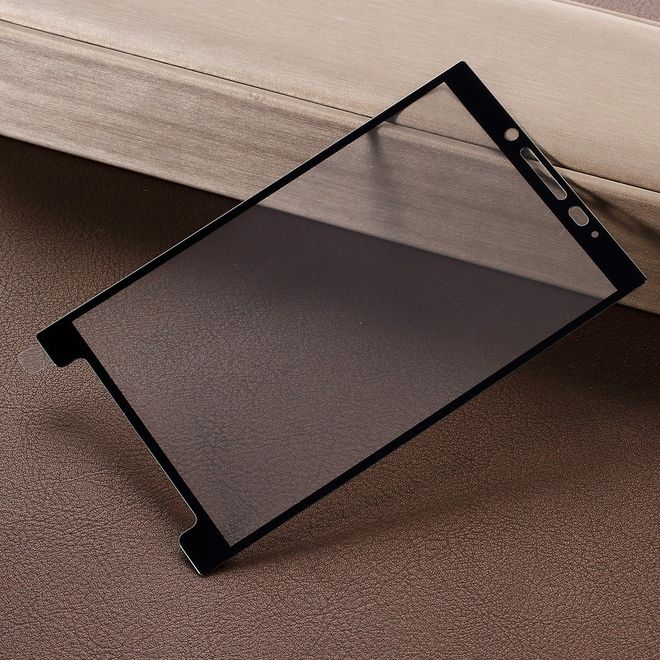 BlackBerry Key2 Schutzglas Displayschutz - Panzer Glas - transparent