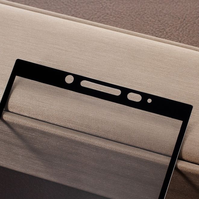 BlackBerry Key2 Schutzglas Displayschutz - Panzer Glas - transparent