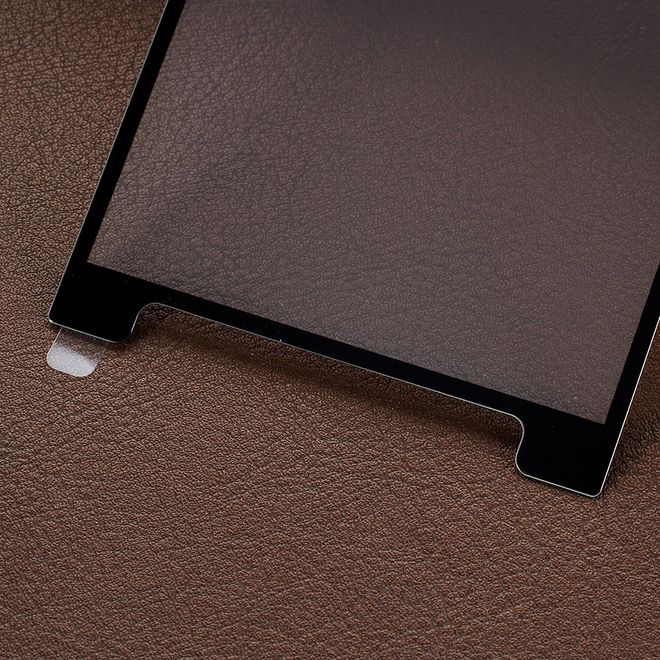 BlackBerry Key2 Schutzglas Displayschutz - Panzer Glas - transparent