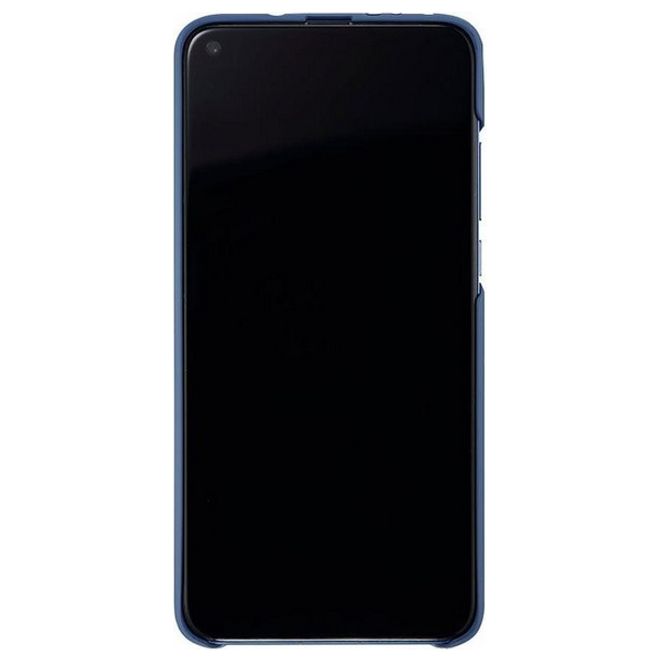 Huawei - Honor View 20 Hülle - Hardcover - 51992816 - blau