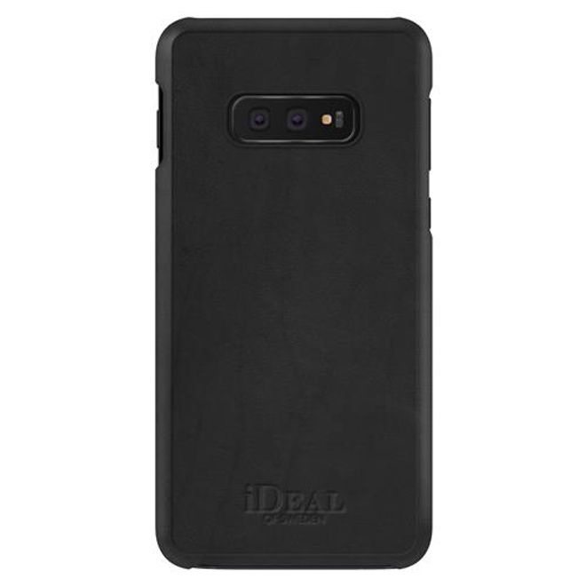iDeal of Sweden - Samsung Galaxy S10e Hülle, Designer Case Como - schwarz