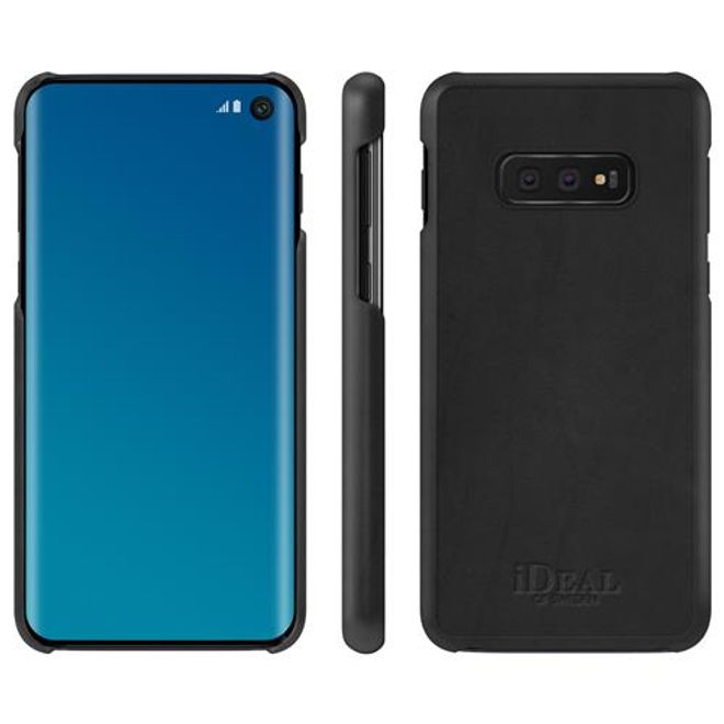 iDeal of Sweden - Samsung Galaxy S10e Hülle, Designer Case Como - schwarz