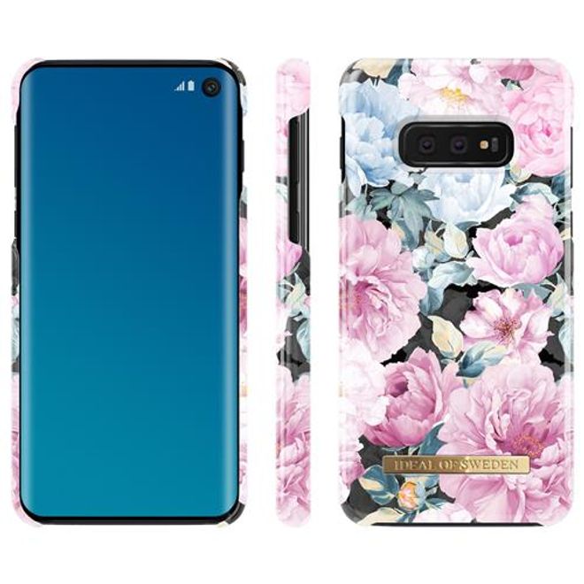 iDeal of Sweden - Samsung Galaxy S10e Hülle - Printed Case - Peony Garden