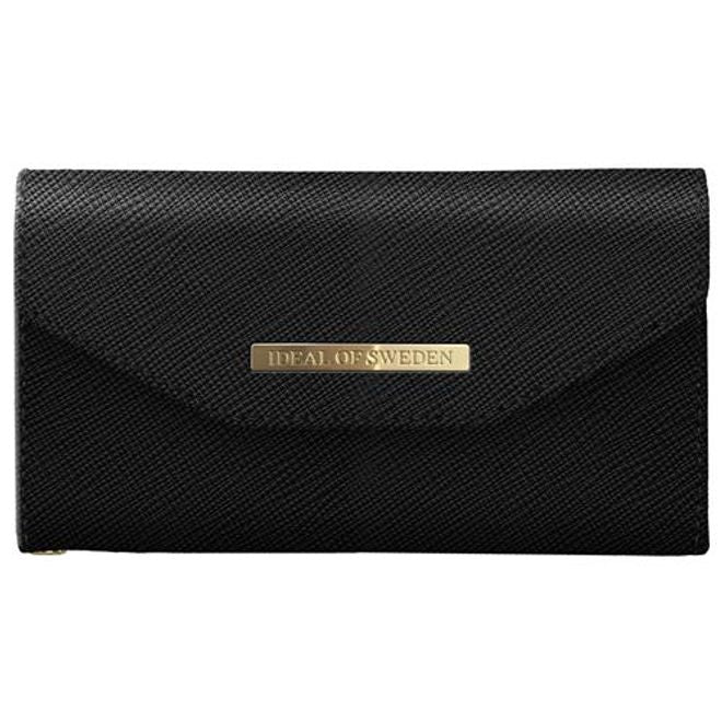 iDeal of Sweden - Samsung Galaxy S10e Hülle - Mayfair Clutch - schwarz
