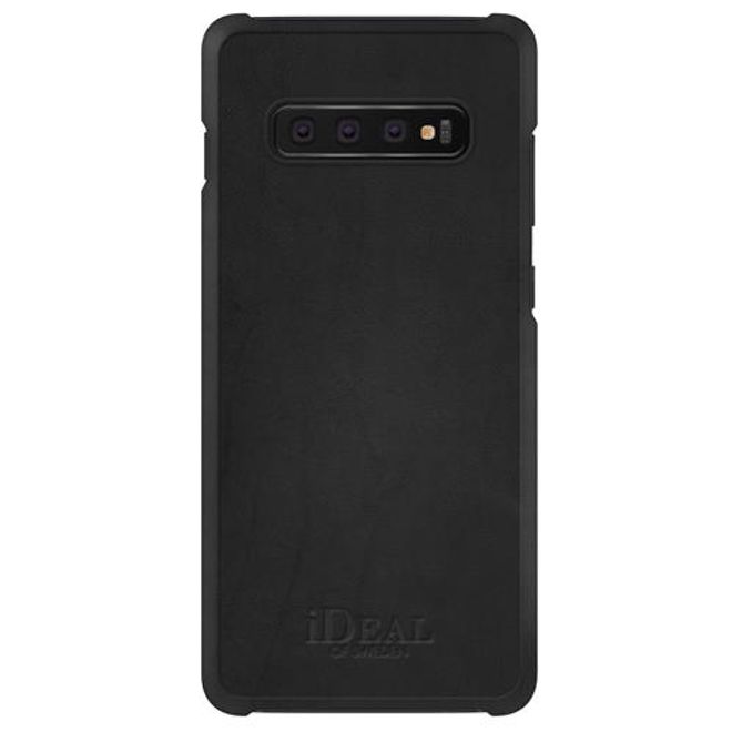 iDeal of Sweden - Samsung Galaxy S10 Plus Hülle, Designer Case Como - schwarz