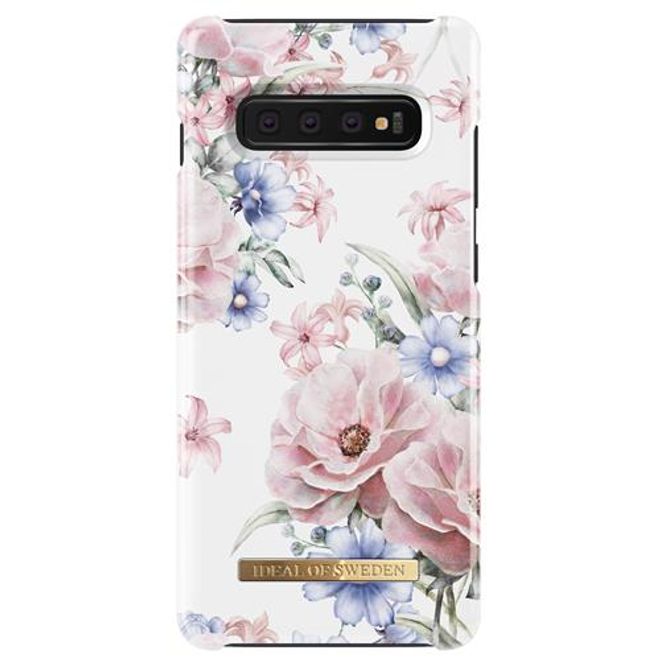 iDeal of Sweden - Samsung Galaxy S10 Plus Hülle - Printed Case - Floral Romance