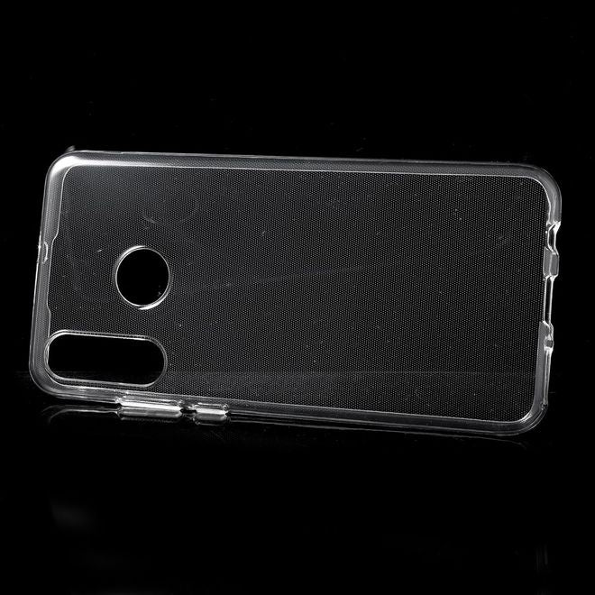 Huawei P30 Lite / P30 Lite New Edition Handyhülle - Softcase TPU Series - transparent