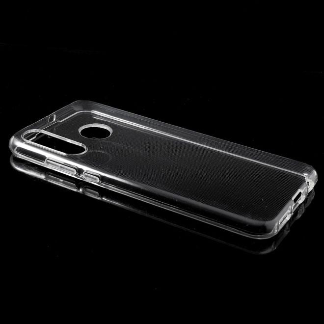 Huawei P30 Lite / P30 Lite New Edition Handyhülle - Softcase TPU Series - transparent