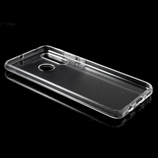 Huawei P30 Lite / P30 Lite New Edition Handyhülle - Softcase TPU Series - transparent