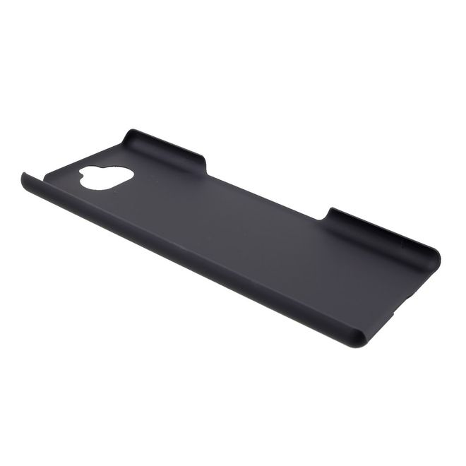 Sony Xperia 10 Plus Handyhülle - Hardcase Series - schwarz