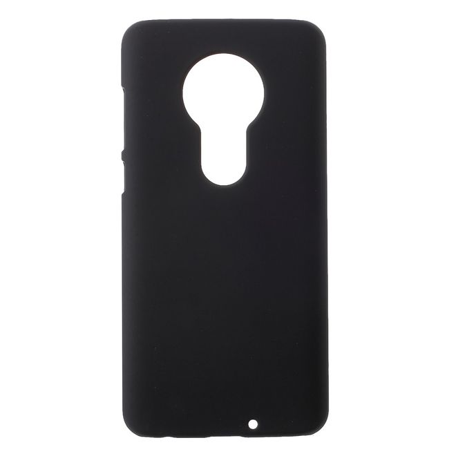 Motorola Moto G7/G7 Plus Handyhülle - Hardcase Series - schwarz