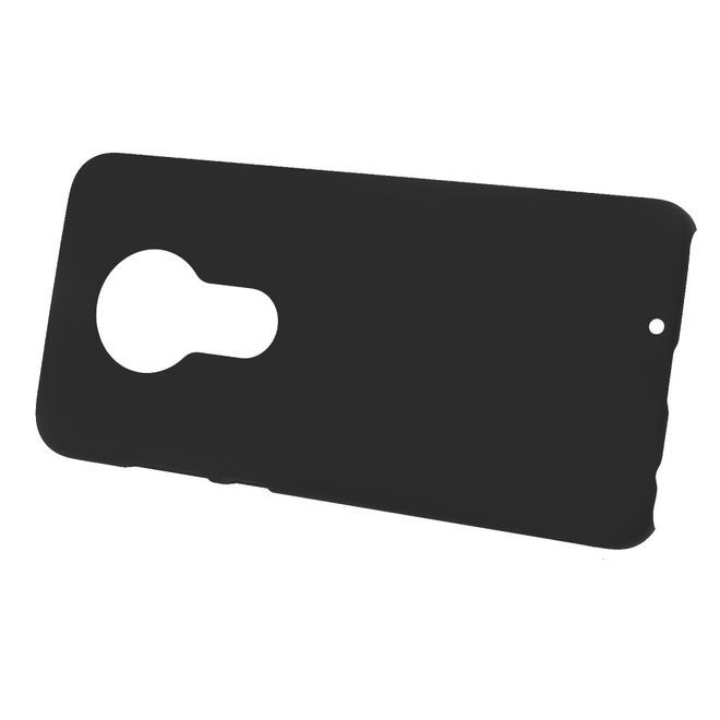 Motorola Moto G7/G7 Plus Handyhülle - Hardcase Series - schwarz