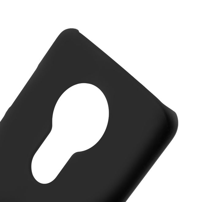 Motorola Moto G7/G7 Plus Handyhülle - Hardcase Series - schwarz