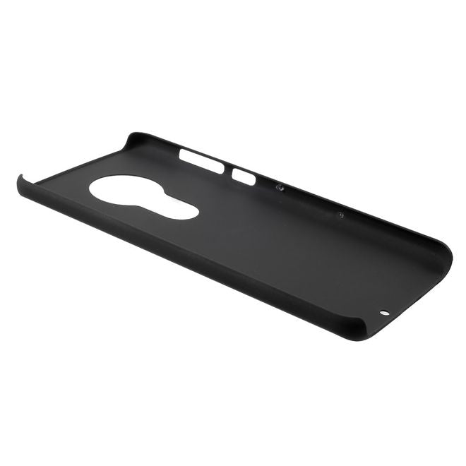Motorola Moto G7/G7 Plus Handyhülle - Hardcase Series - schwarz