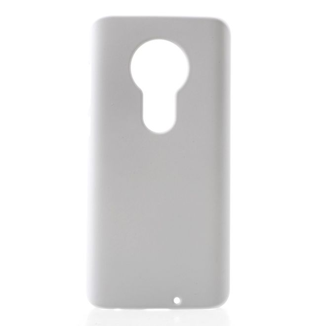Motorola Moto G7/G7 Plus Handyhülle - Hardcase Series - weiss