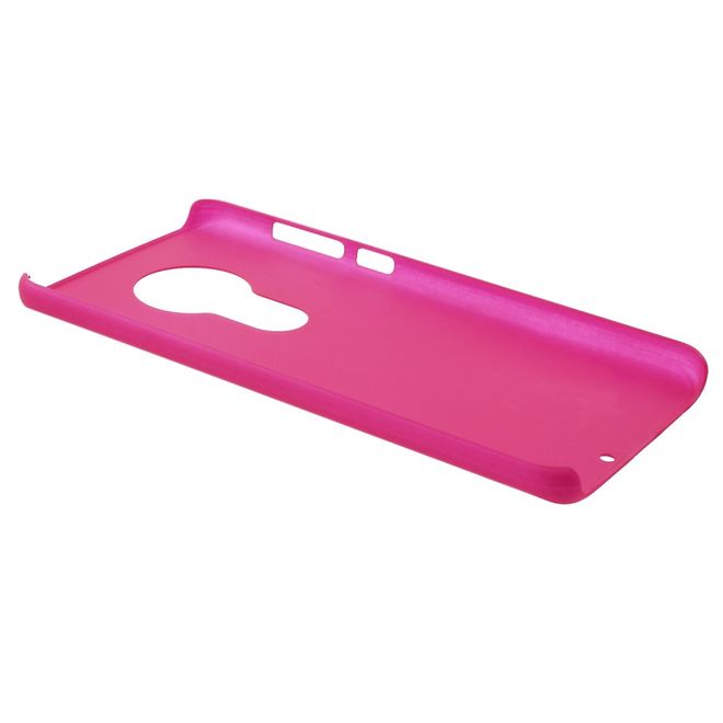 Motorola Moto G7/G7 Plus Handyhülle - Hardcase Series - rosa