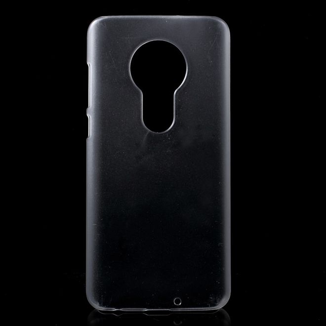 Motorola Moto G7/G7 Plus Handyhülle - Hardcase Series - transparent