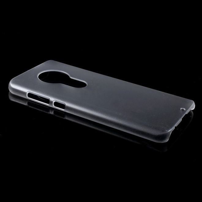Motorola Moto G7/G7 Plus Handyhülle - Hardcase Series - transparent