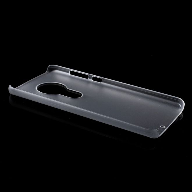Motorola Moto G7/G7 Plus Handyhülle - Hardcase Series - transparent