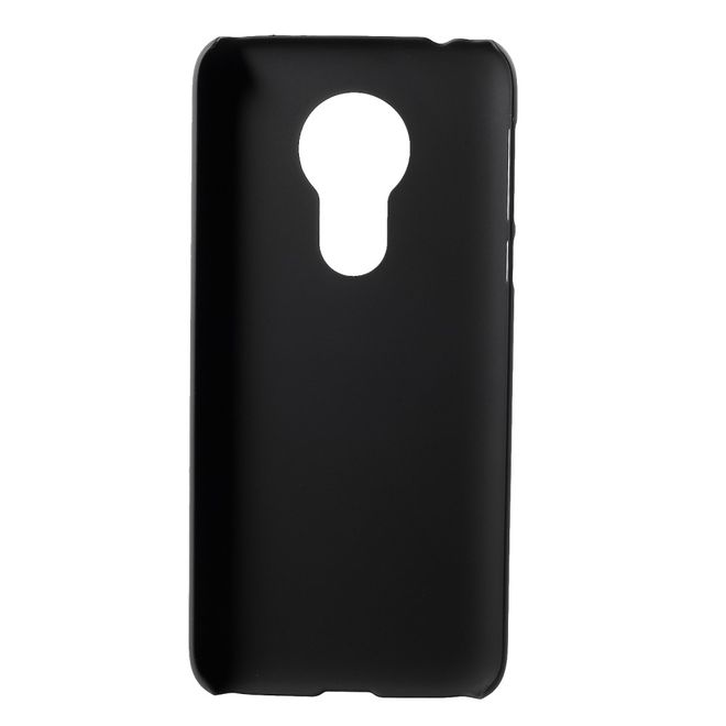 Motorola Moto G7 Power Handyhülle - Hardcase Series - schwarz