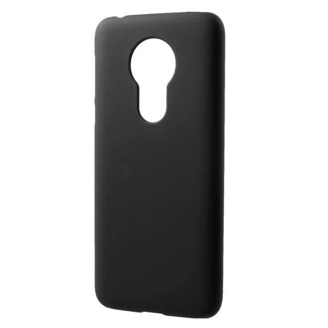 Motorola Moto G7 Power Handyhülle - Hardcase Series - schwarz