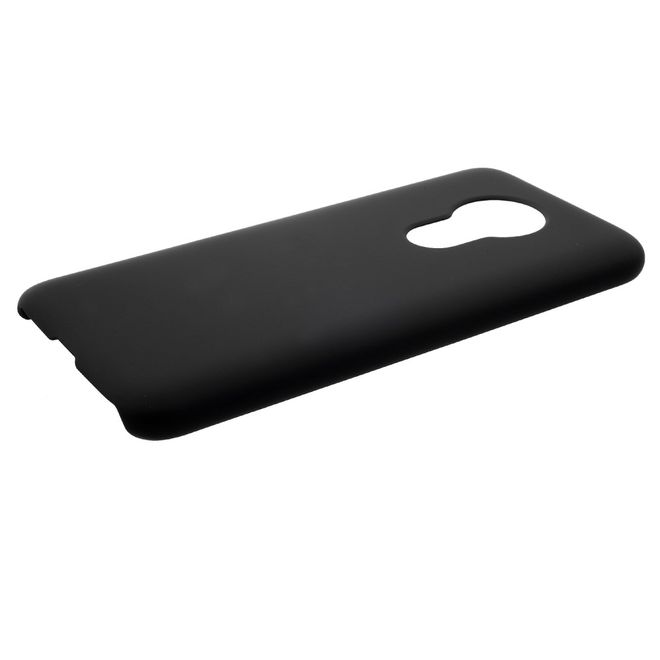 Motorola Moto G7 Power Handyhülle - Hardcase Series - schwarz