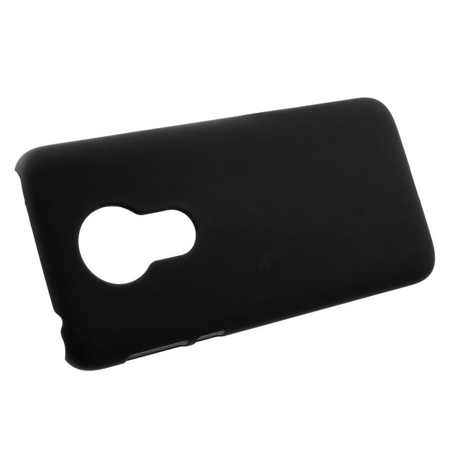 Motorola Moto G7 Power Handyhülle - Hardcase Series - schwarz