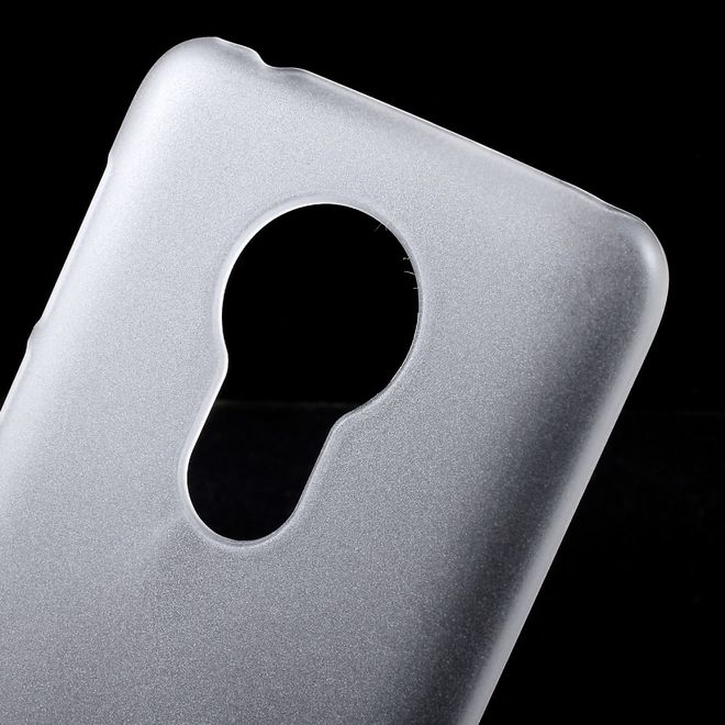 Motorola Moto G7 Power Handyhülle - Hardcase Series - transparent