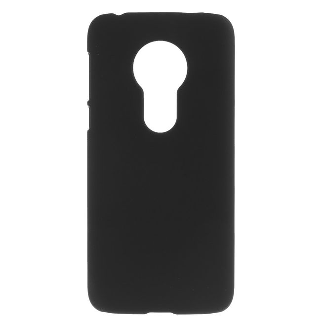 Motorola Moto G7 Play Handyhülle - Hardcase Series - schwarz