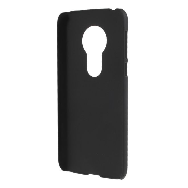 Motorola Moto G7 Play Handyhülle - Hardcase Series - schwarz