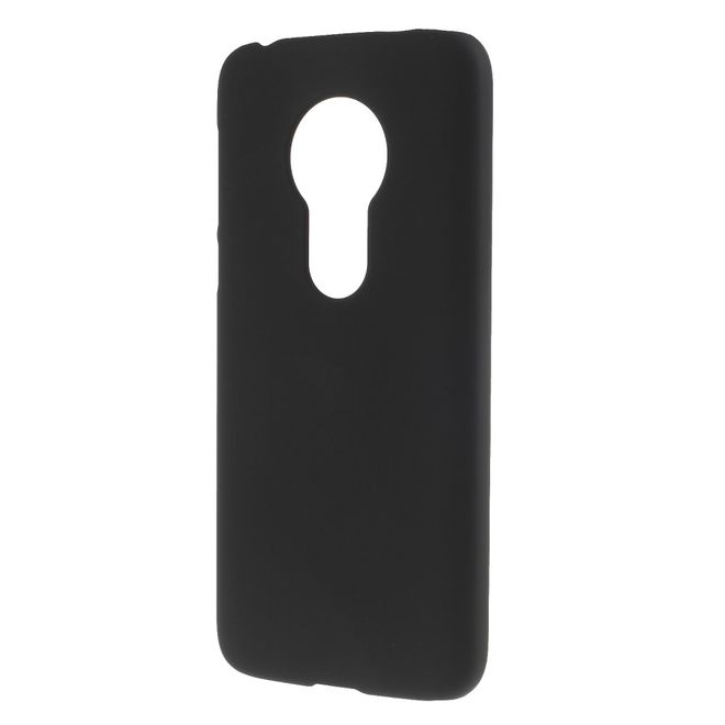 Motorola Moto G7 Play Handyhülle - Hardcase Series - schwarz