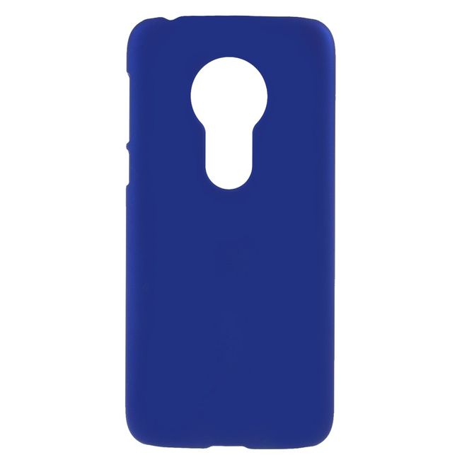 Motorola Moto G7 Play Handyhülle - Hardcase Series - dunkelblau