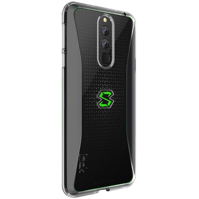 Imak - Xiaomi Black Shark Helo Hülle - Softcase aus TPU - UX-5 Series - transparent