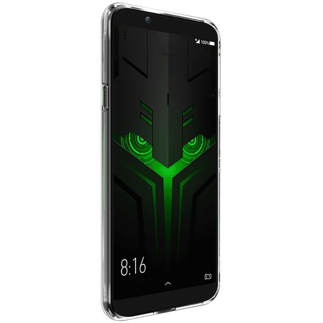 Imak - Xiaomi Black Shark Helo Hülle - Softcase aus TPU - UX-5 Series - transparent