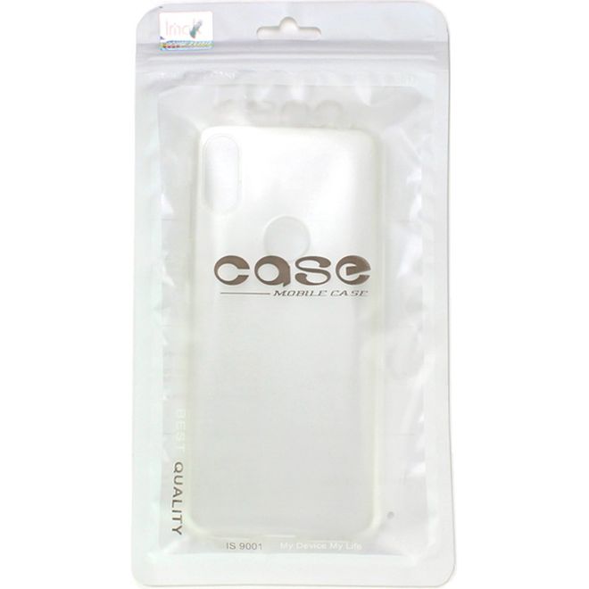 Imak - Xiaomi Black Shark Helo Hülle - Softcase aus TPU - UX-5 Series - transparent