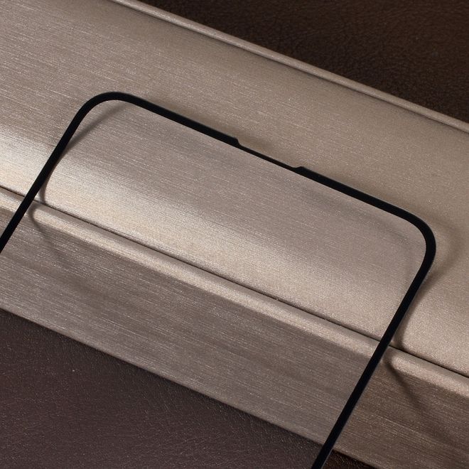 Huawei Honor View 20 Schutzglas Displayschutz - Panzer Glas - 9D - Full Screen - transparent