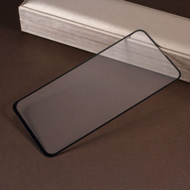 Huawei Honor View 20 Schutzglas Displayschutz - Panzer Glas - 9D - Full Screen - transparent