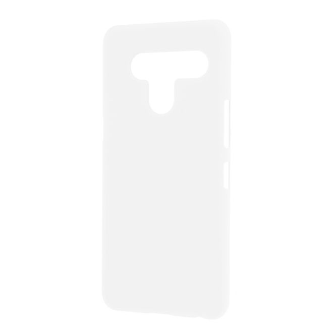 LG V50 ThinQ 5G Handyhülle - Hardcase Series - weiss