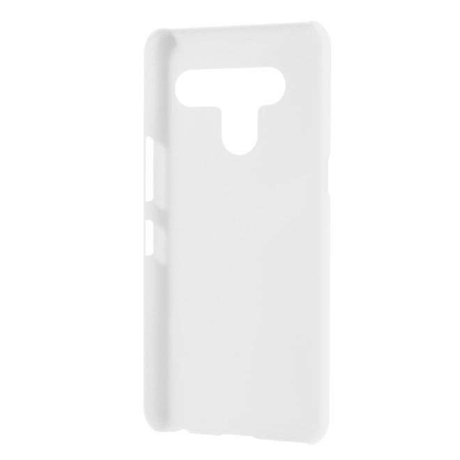 LG V50 ThinQ 5G Handyhülle - Hardcase Series - weiss