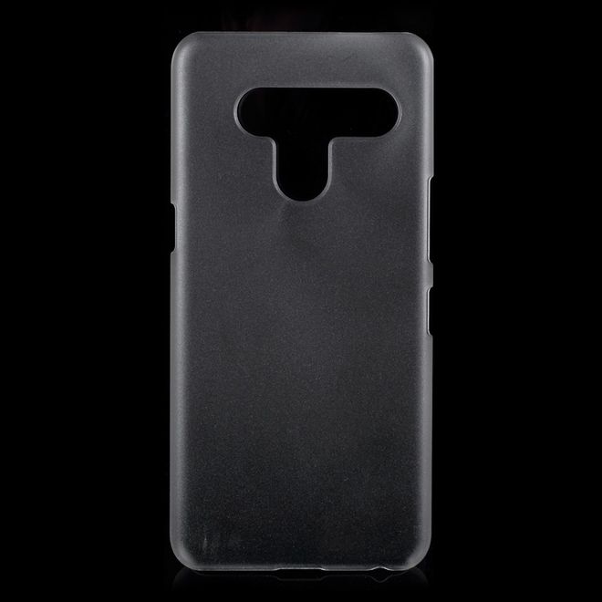 LG V50 ThinQ 5G Handyhülle - Hardcase Series - grau